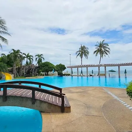 Baan Sansaran Excellent Apartment On The Beach With A Large Territory And Swimming Pools. Hua Hin Exterior photo