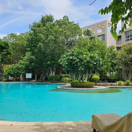 Baan Sansaran Excellent Apartment On The Beach With A Large Territory And Swimming Pools. Hua Hin Exterior photo